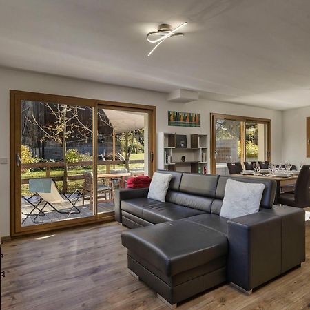 Chalet Le Grepon - Happy Rentals Шамони Екстериор снимка