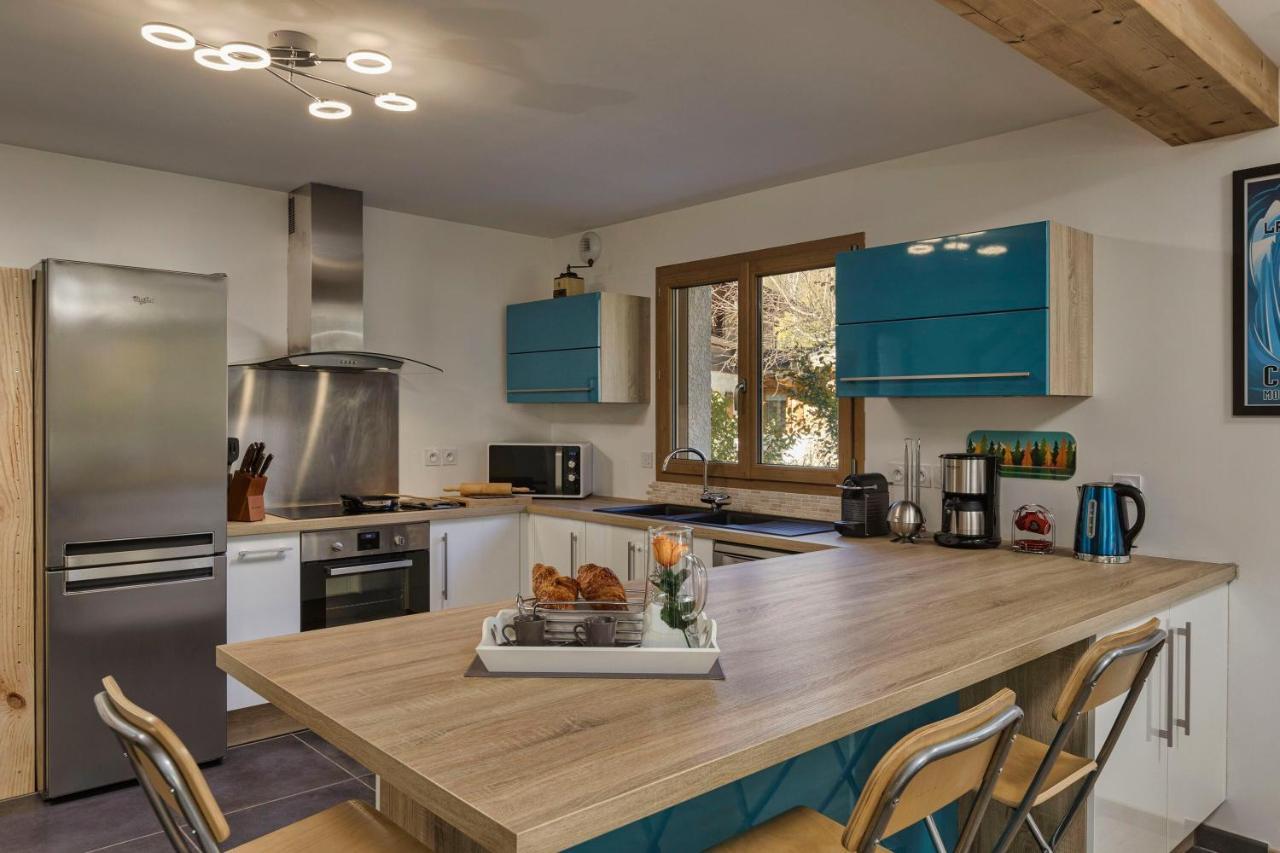 Chalet Le Grepon - Happy Rentals Шамони Екстериор снимка