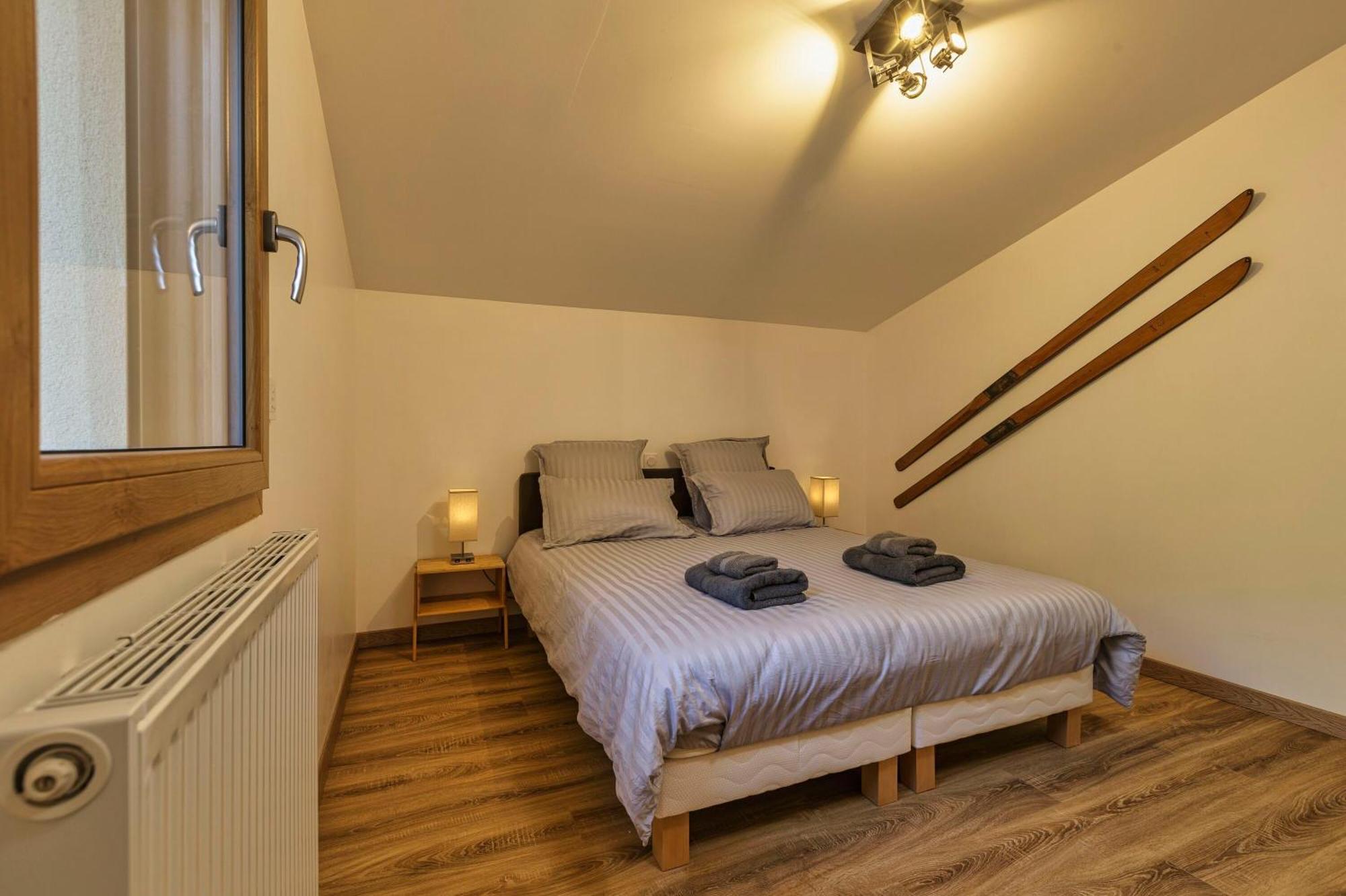 Chalet Le Grepon - Happy Rentals Шамони Екстериор снимка