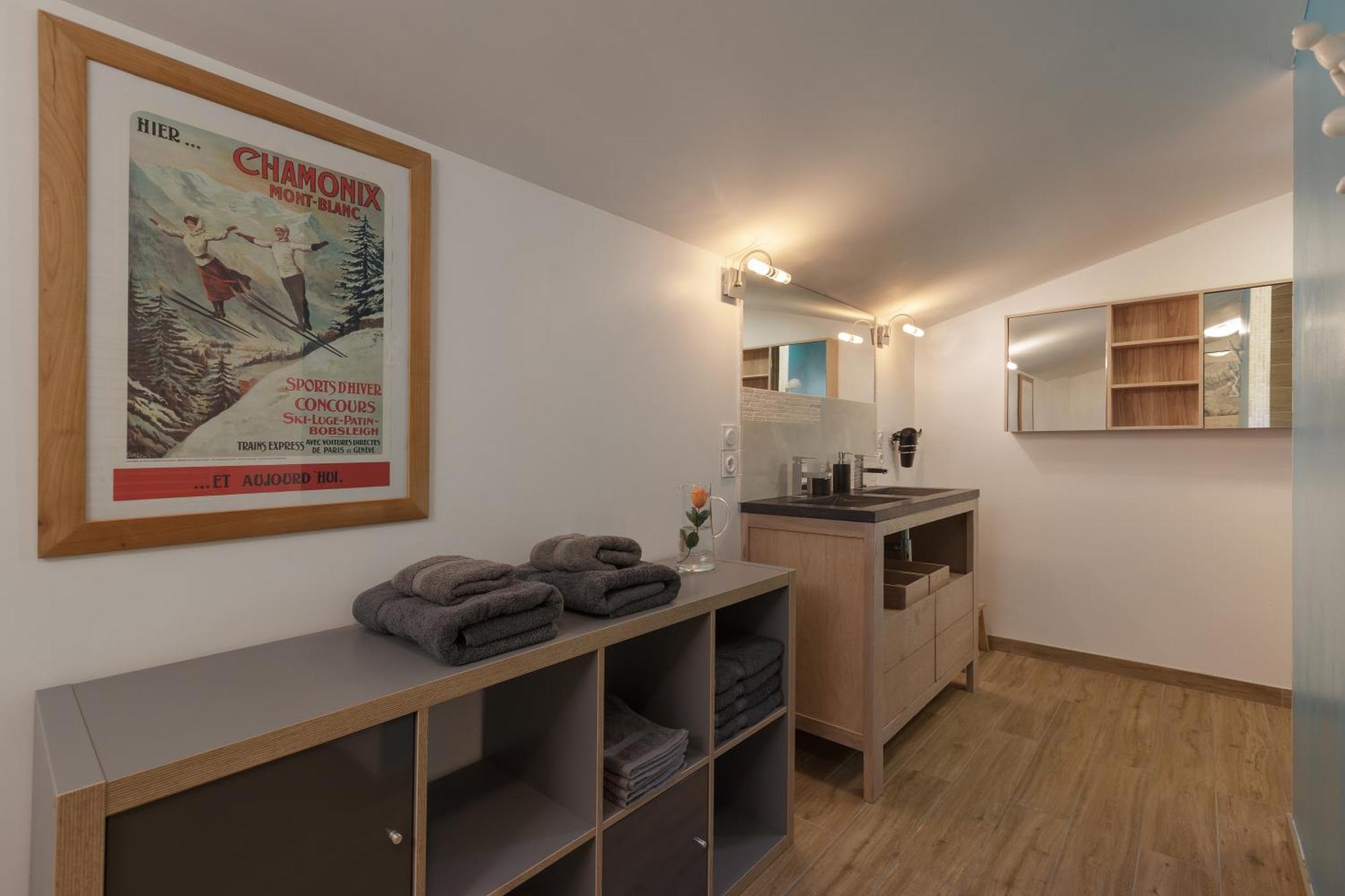 Chalet Le Grepon - Happy Rentals Шамони Екстериор снимка
