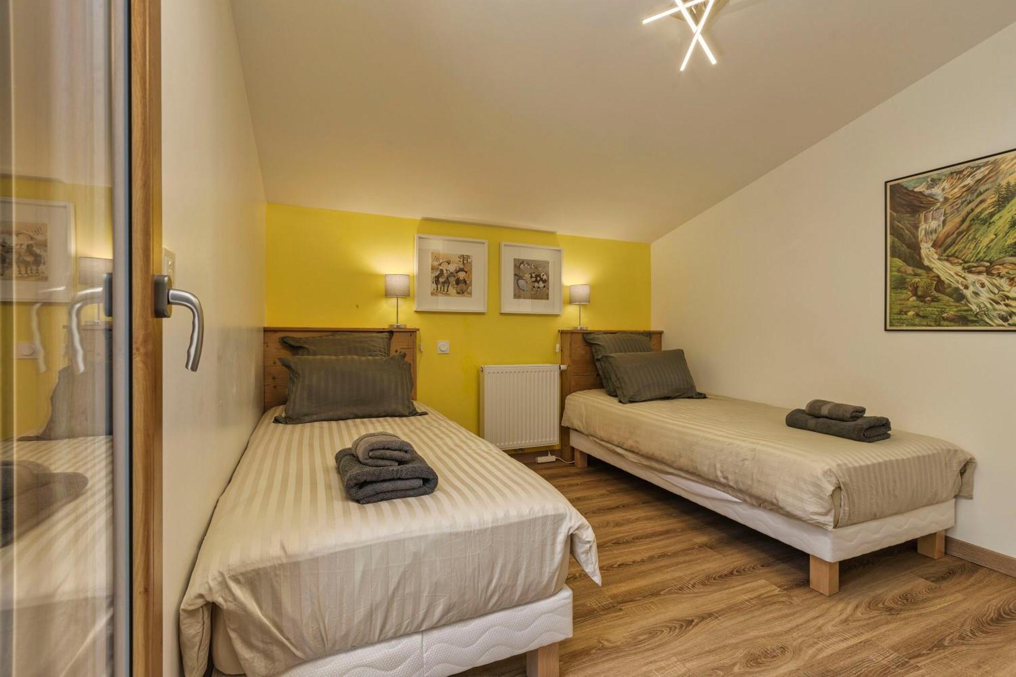Chalet Le Grepon - Happy Rentals Шамони Екстериор снимка