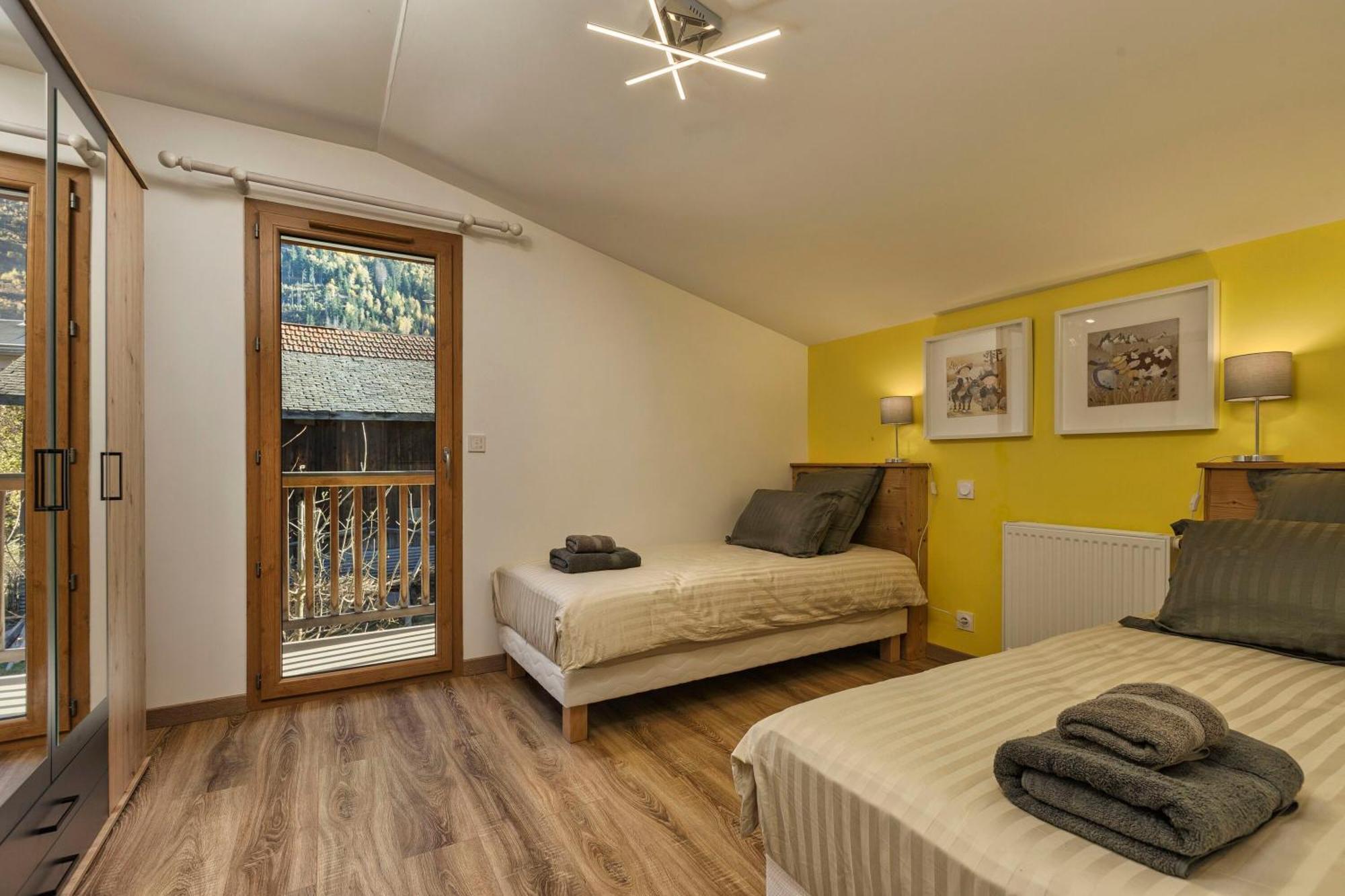 Chalet Le Grepon - Happy Rentals Шамони Екстериор снимка