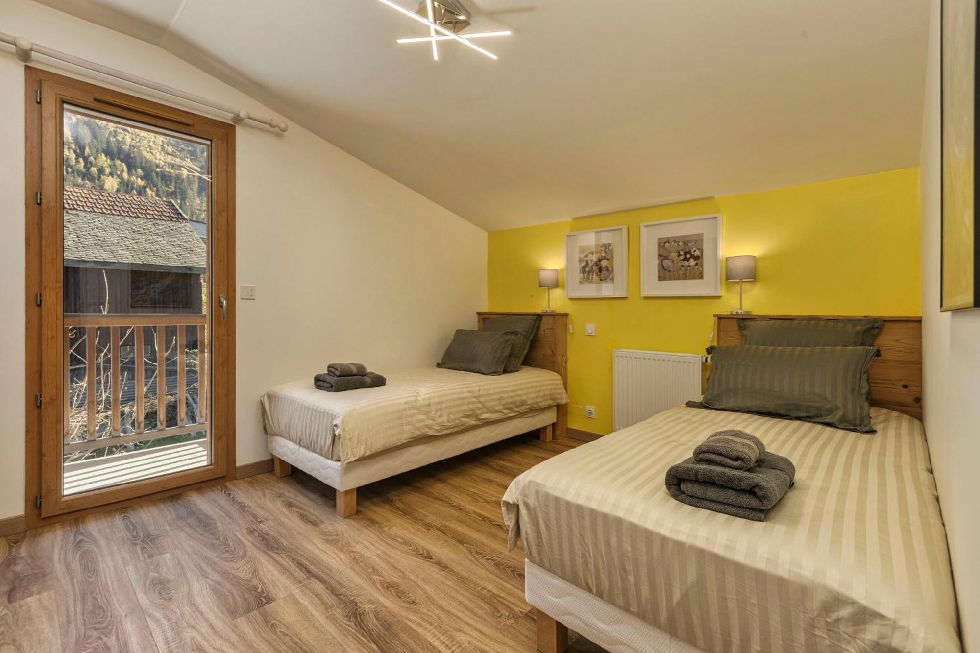 Chalet Le Grepon - Happy Rentals Шамони Екстериор снимка