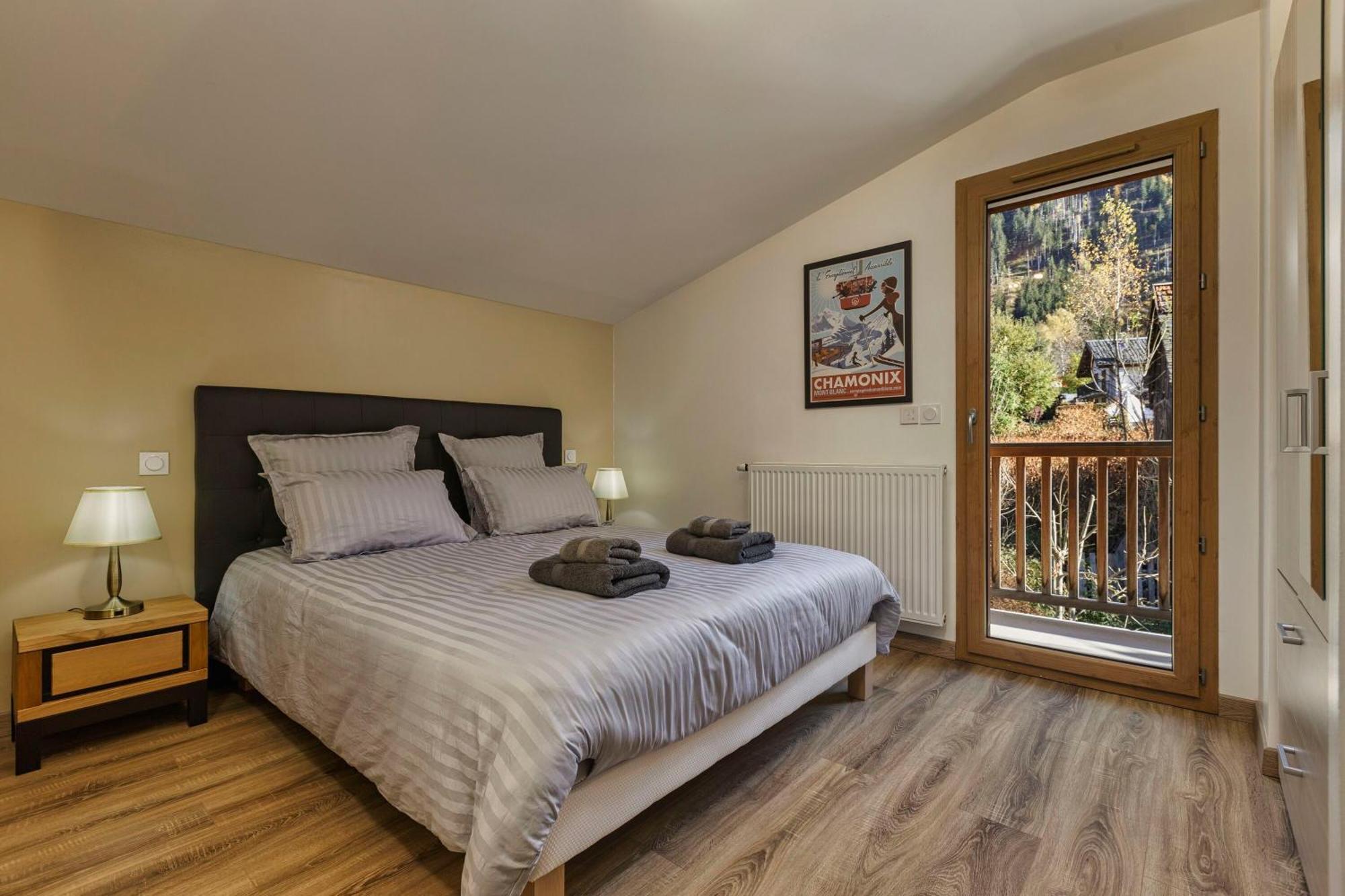 Chalet Le Grepon - Happy Rentals Шамони Екстериор снимка